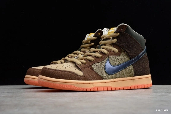  SB High Nike DC6887-200 Turdunken Dunk Concepts 0820